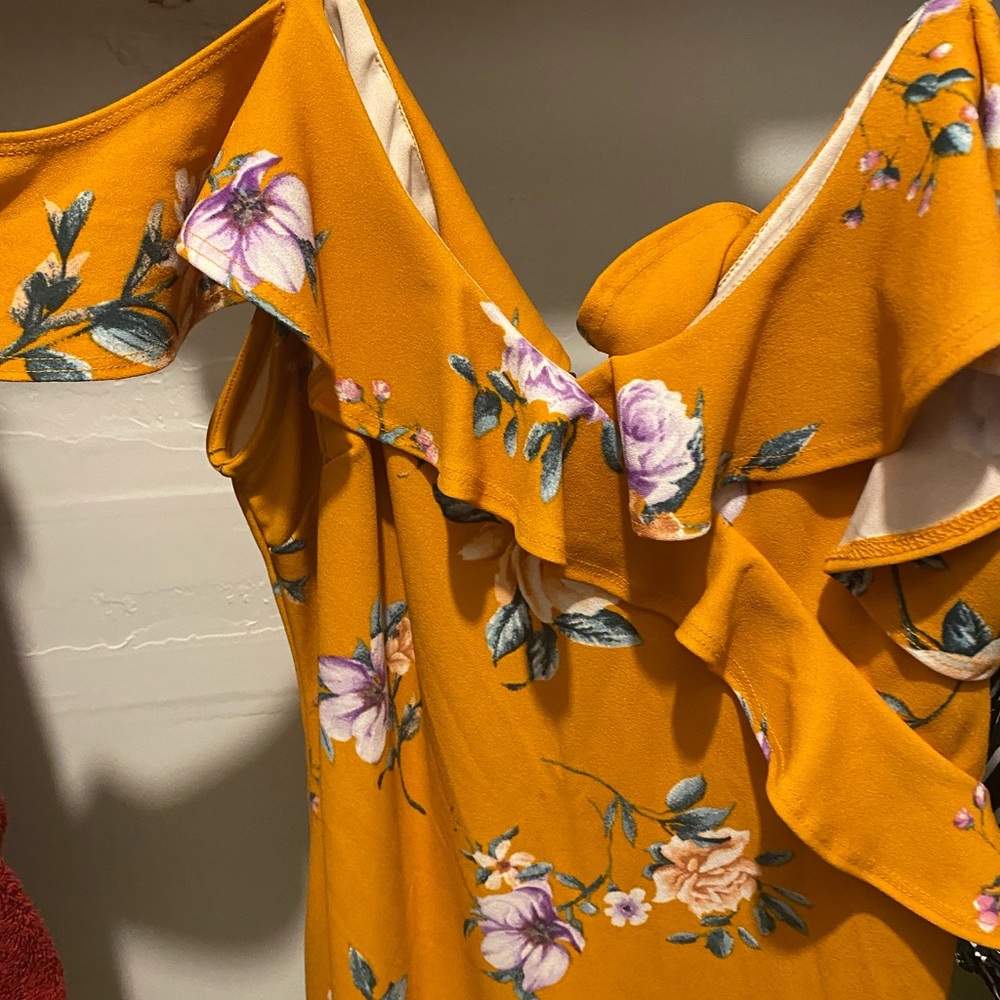 Iris dress